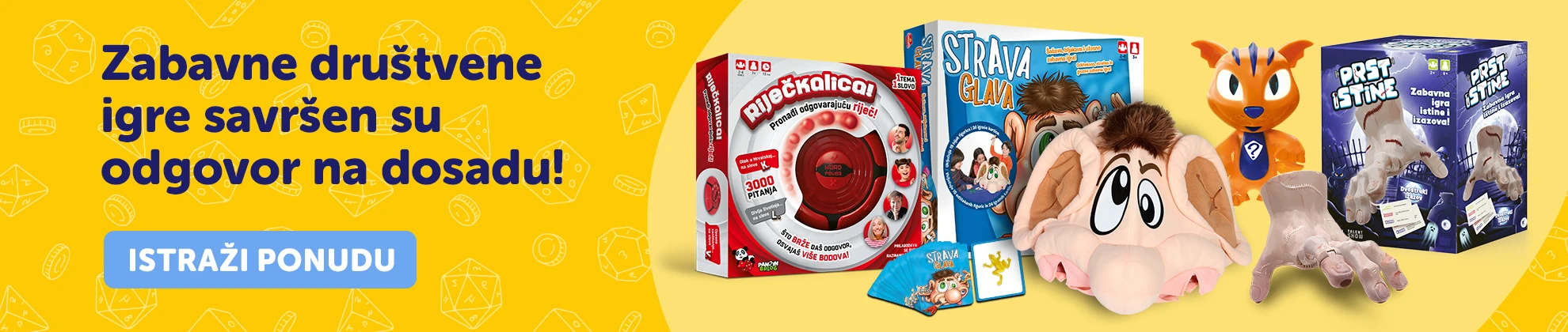 Drustvene igre za djecu i cijelu obitelj mobile banner